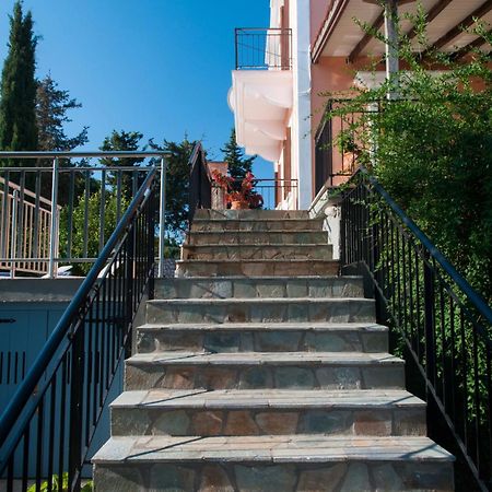Villa Tettix  Φισκάρδο Εξωτερικό φωτογραφία
