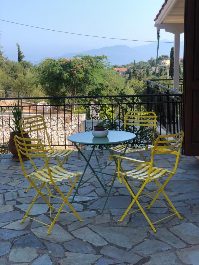 Villa Tettix  Φισκάρδο Εξωτερικό φωτογραφία