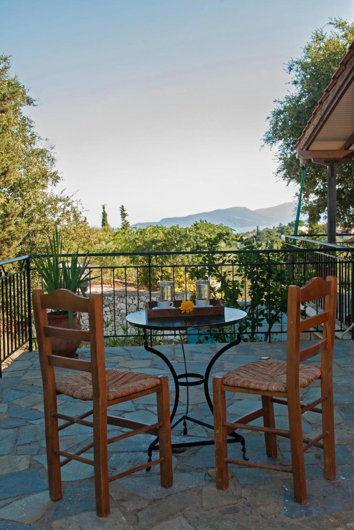 Villa Tettix  Φισκάρδο Εξωτερικό φωτογραφία