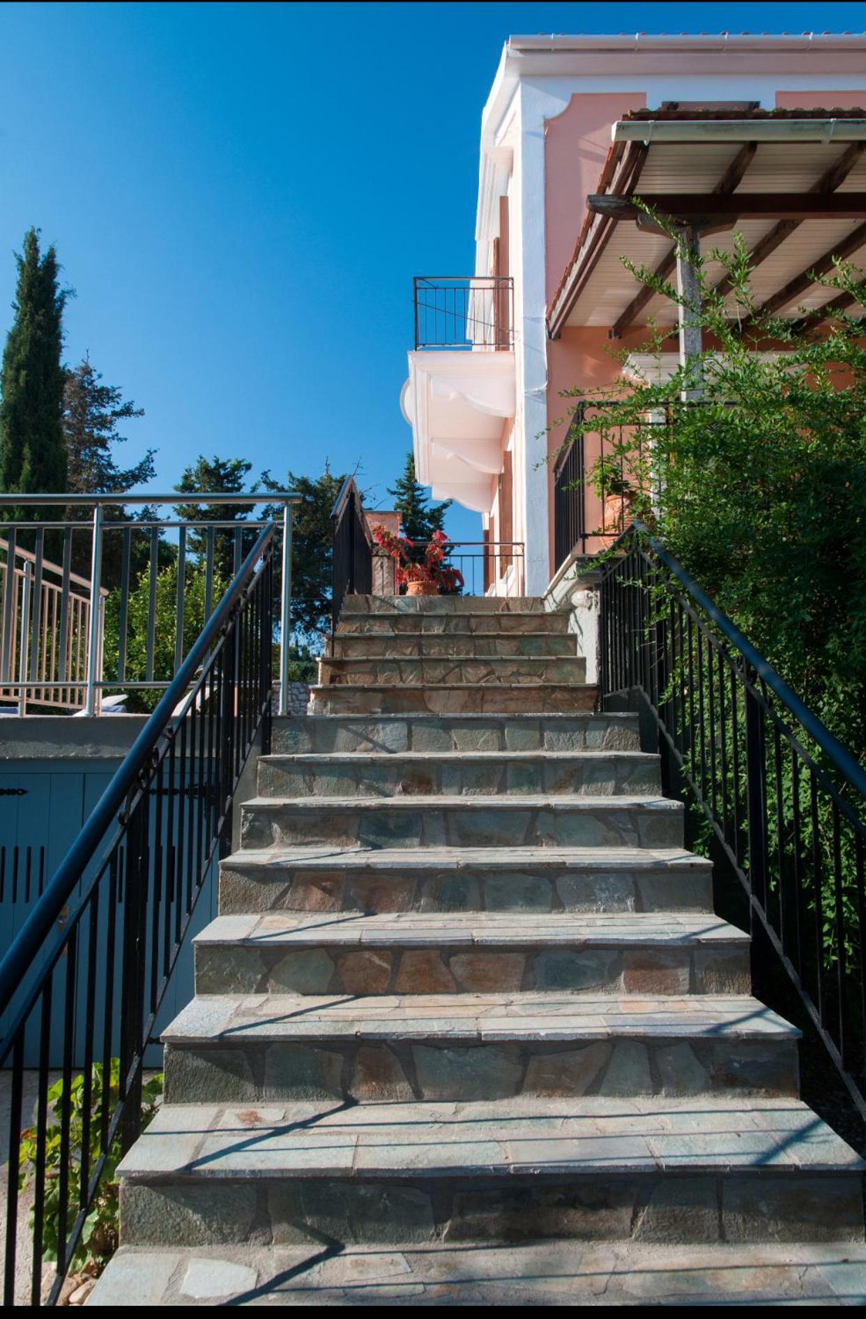 Villa Tettix  Φισκάρδο Εξωτερικό φωτογραφία