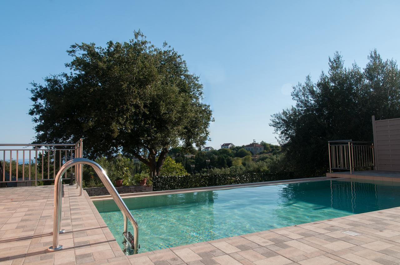 Villa Tettix  Φισκάρδο Εξωτερικό φωτογραφία