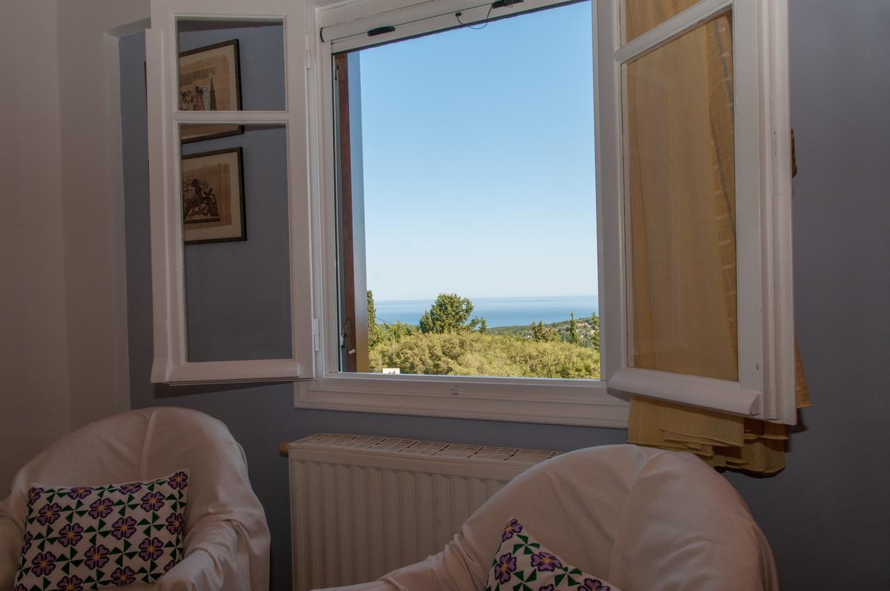 Villa Tettix  Φισκάρδο Εξωτερικό φωτογραφία