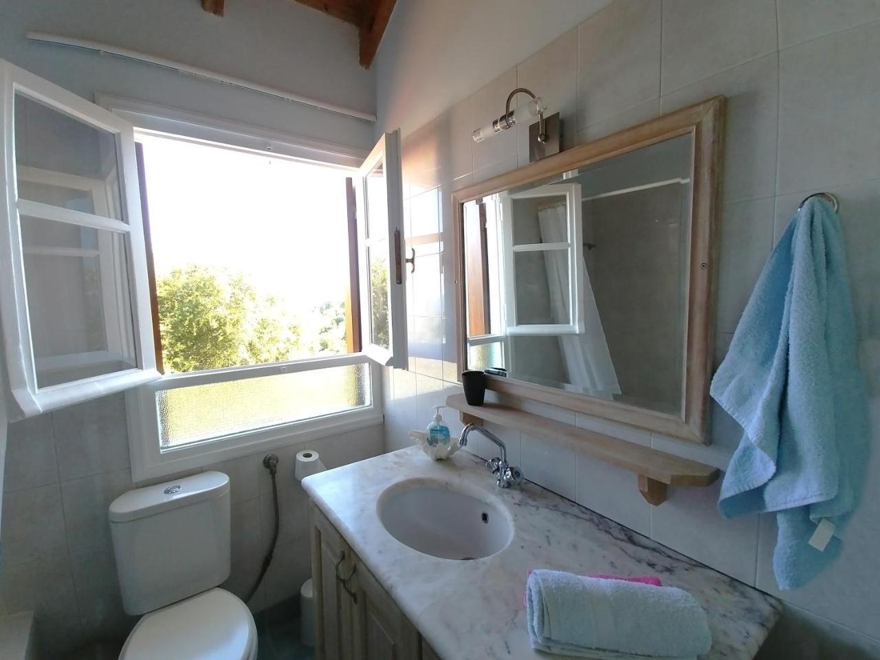 Villa Tettix  Φισκάρδο Εξωτερικό φωτογραφία