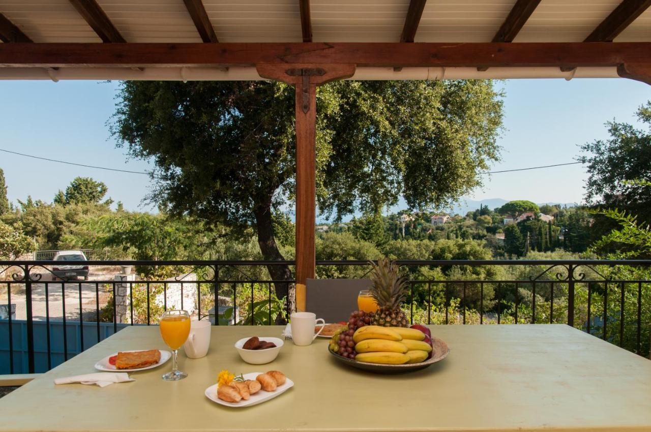 Villa Tettix  Φισκάρδο Εξωτερικό φωτογραφία