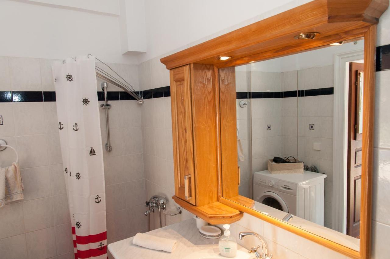 Villa Tettix  Φισκάρδο Εξωτερικό φωτογραφία