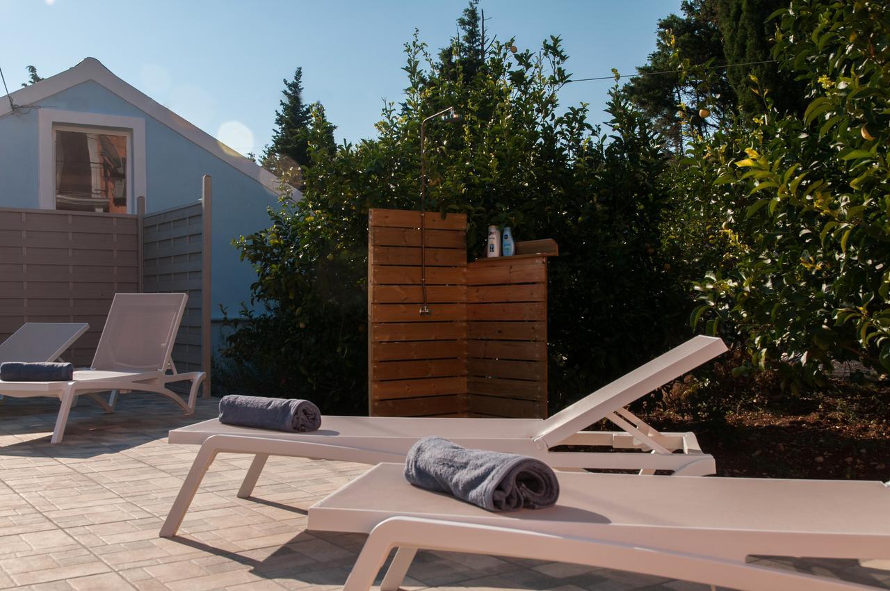 Villa Tettix  Φισκάρδο Εξωτερικό φωτογραφία