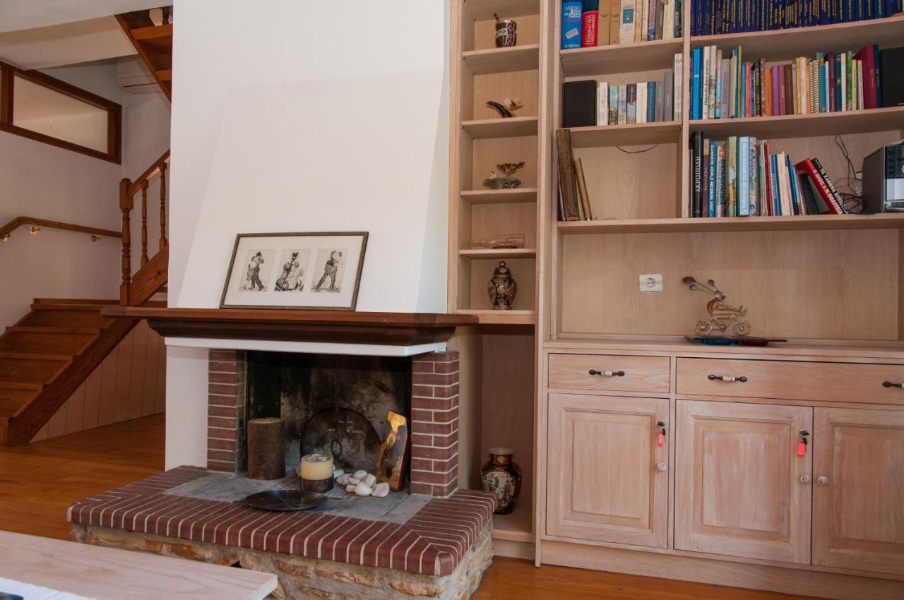 Villa Tettix  Φισκάρδο Εξωτερικό φωτογραφία