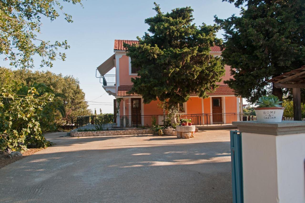 Villa Tettix  Φισκάρδο Εξωτερικό φωτογραφία
