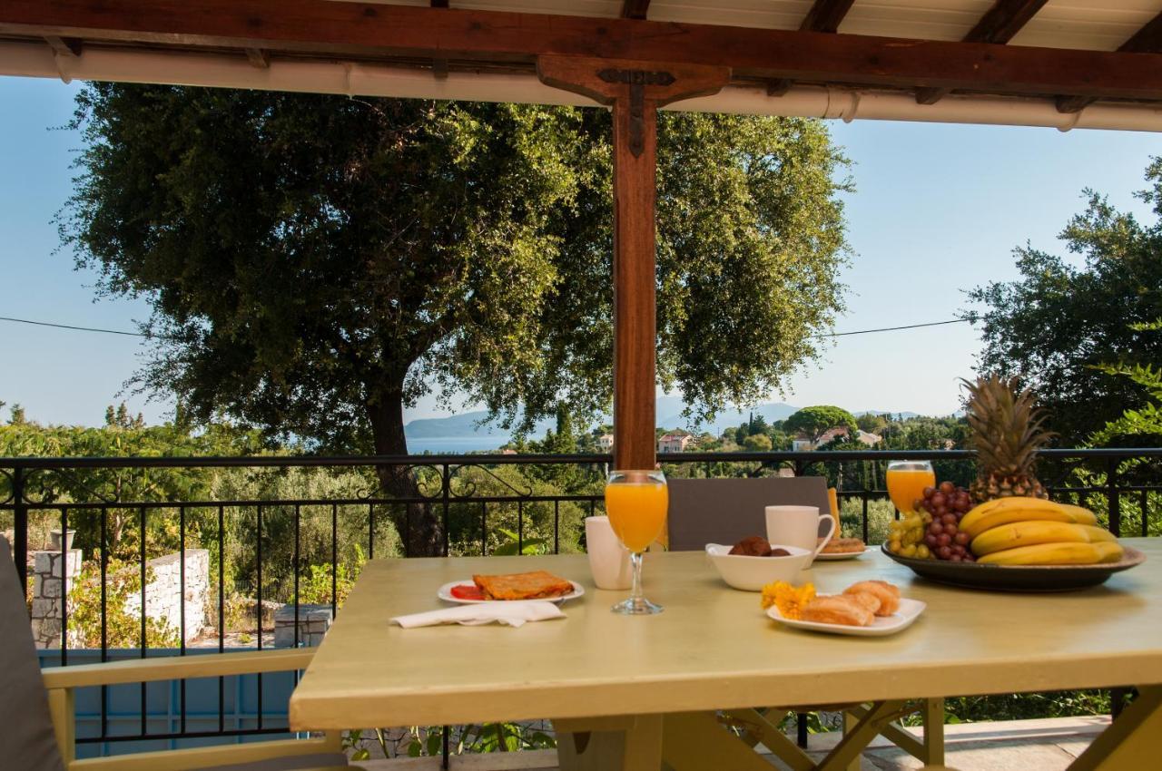 Villa Tettix  Φισκάρδο Εξωτερικό φωτογραφία