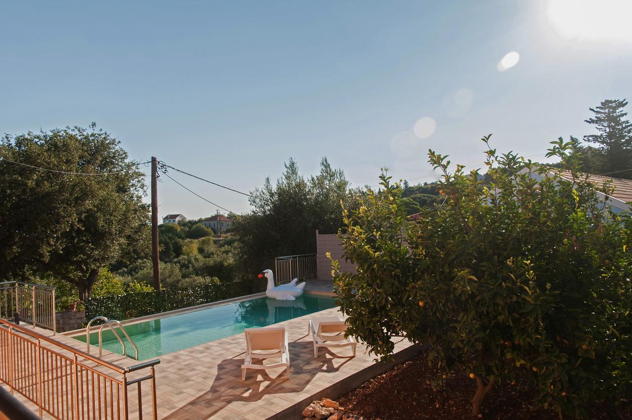 Villa Tettix  Φισκάρδο Εξωτερικό φωτογραφία